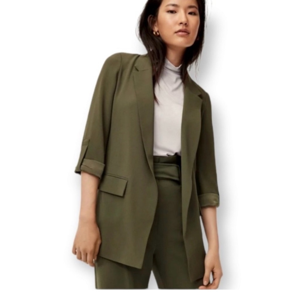 Aritzia Babaton Delos Blazer size 00